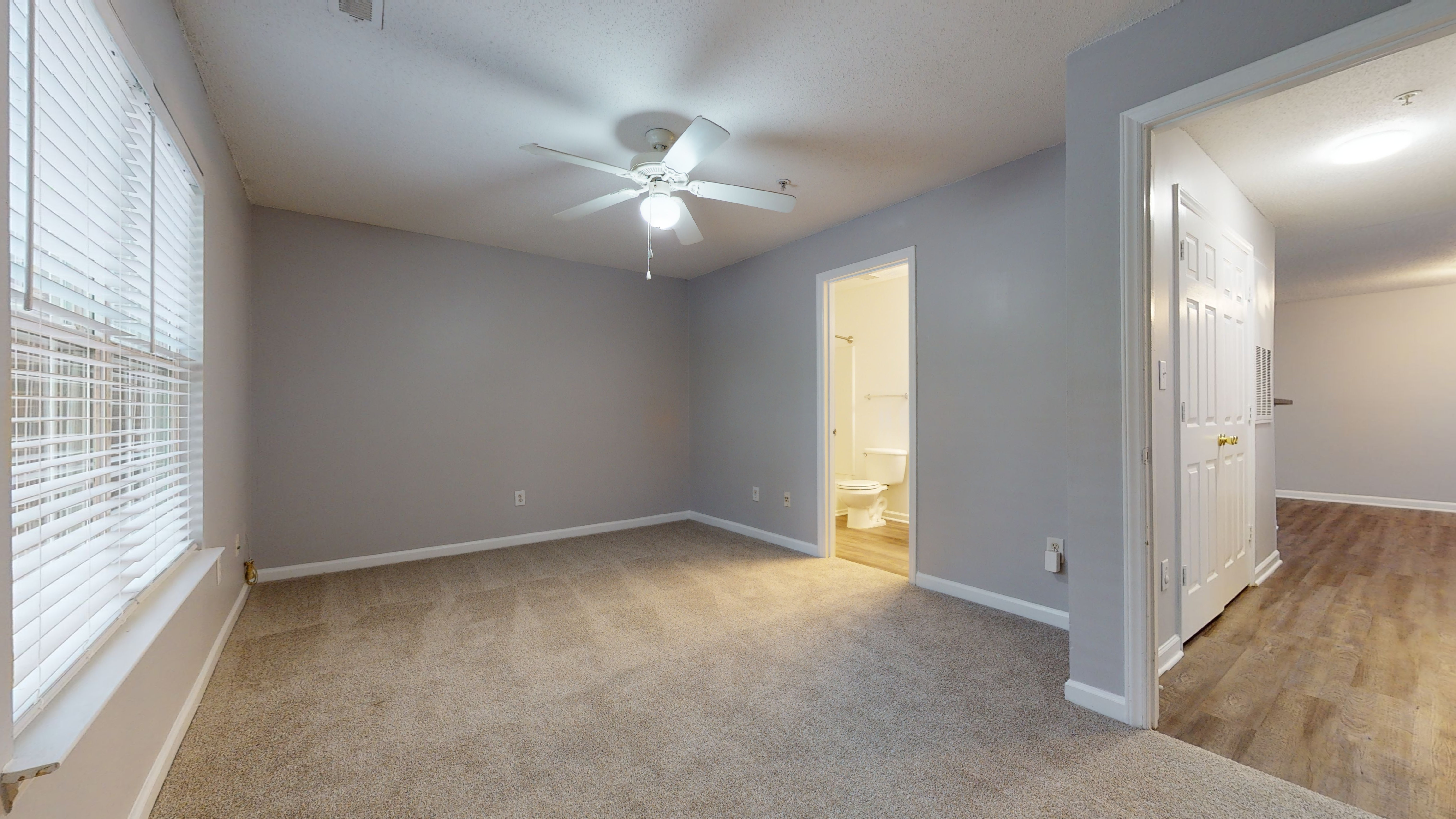 Northstone Apartments bedroom